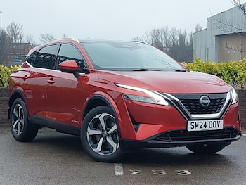 Used Nissan Qashqai 2024 for sale - 77434509: Photo