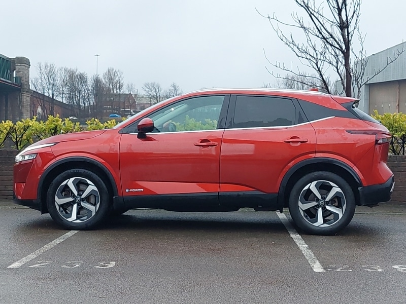 Used Nissan Qashqai 2024 for sale - 77434509: Photo 4