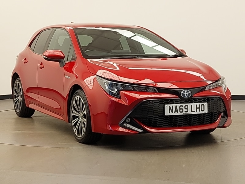 Used Toyota Corolla 2019 for sale - 76169289: Photo 1