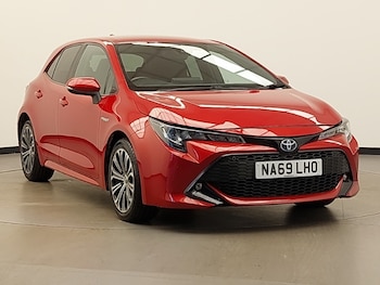 Toyota - Corolla