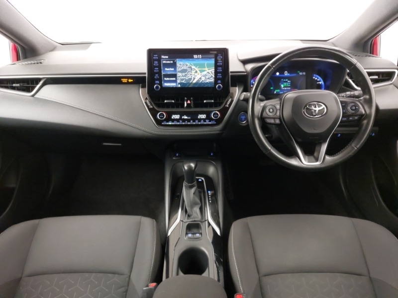 Used Toyota Corolla 2019 for sale - 76169289: Photo 2