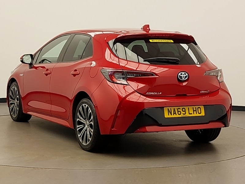 Used Toyota Corolla 2019 for sale - 76169289: Photo 3