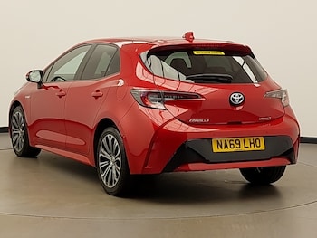 Used Toyota Corolla 2019 for sale - 76169289: Photo 3