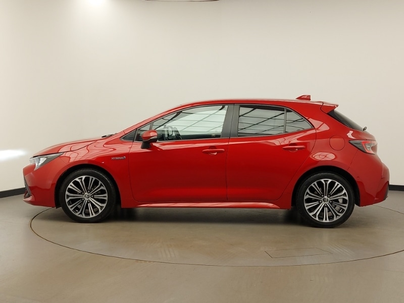 Used Toyota Corolla 2019 for sale - 76169289: Photo 4