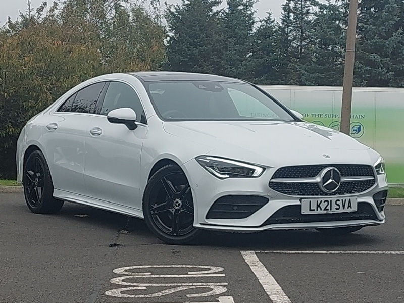 Used Mercedes-Benz CLA 2021 for sale - 76688230: Photo 1