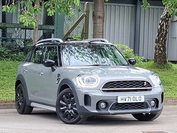 Used MINI Countryman 2021 for sale - 78848365: Photo