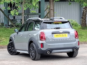 Used MINI Countryman 2021 for sale - 78848365: Photo
