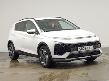 Hyundai BAYON feature image