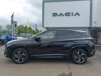 Used Hyundai TUCSON 2025 for sale - 79432486: Photo