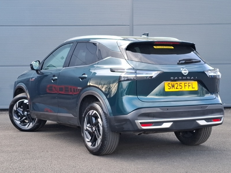 Used Nissan Qashqai 2025 for sale - 77677621: Photo 3