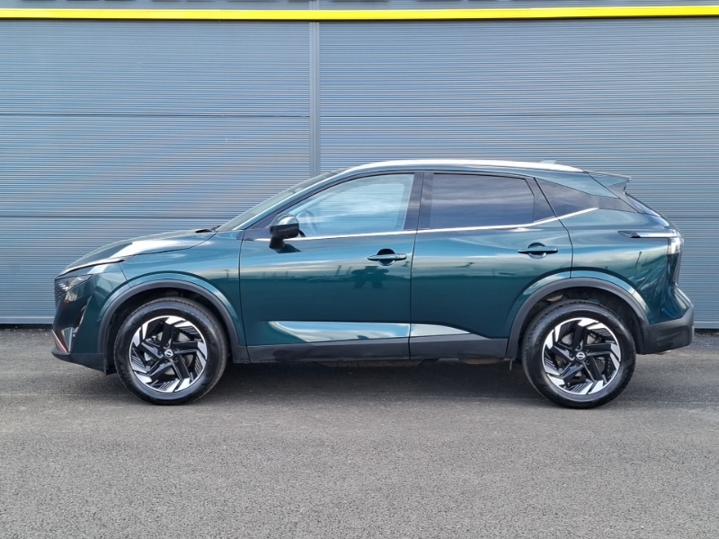 Used Nissan Qashqai 2025 for sale - 77677621: Photo 4