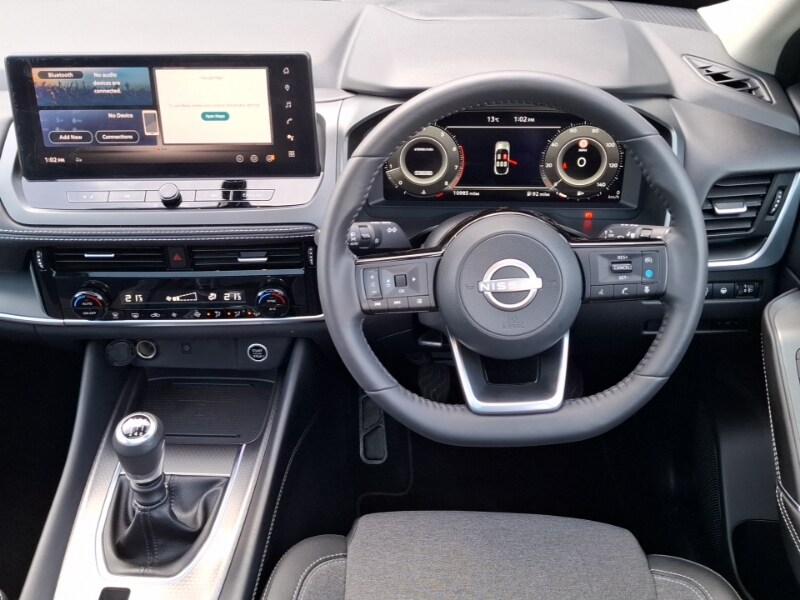 Used Nissan Qashqai 2025 for sale - 77677621: Photo 7