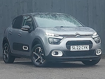 Used Citroen C3 2022 for sale - 77752660: Photo
