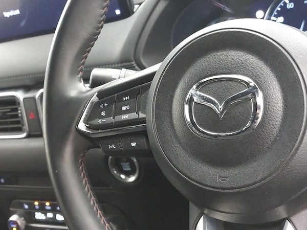 Used Mazda CX-5 2023 for sale - 76272605: Photo 11