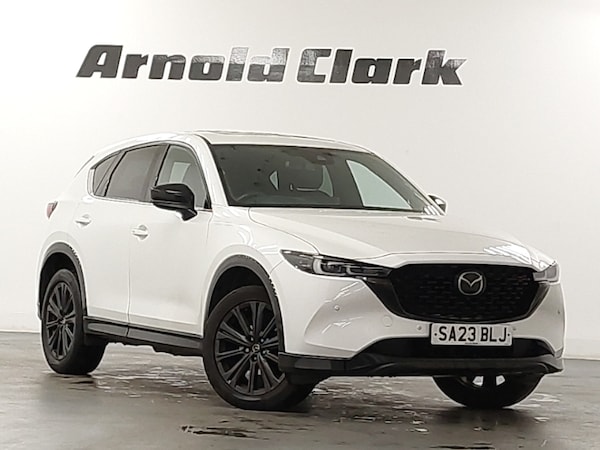 Used Mazda CX-5 2023 for sale - 76272605: Photo 1