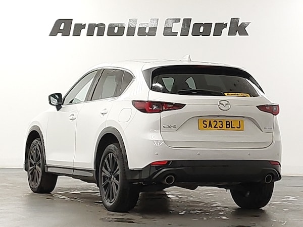 Used Mazda CX-5 2023 for sale - 76272605: Photo 3