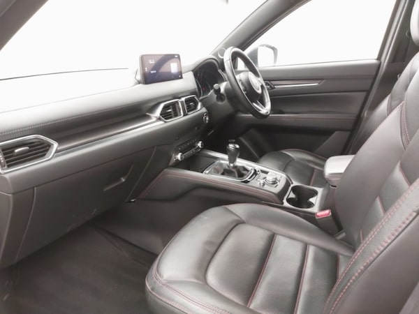 Used Mazda CX-5 2023 for sale - 76272605: Photo 5