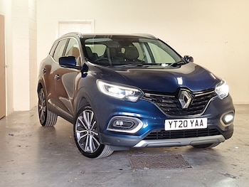 Renault Kadjar feature image
