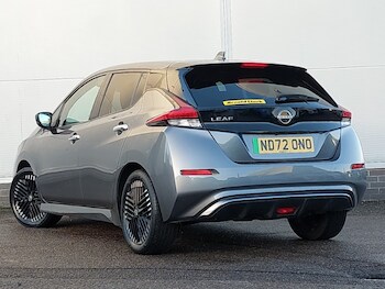 Used Nissan Leaf 2022 for sale - 77173966: Photo