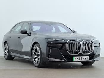 Used BMW i7 2023 for sale - 79737015: Photo