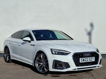 Audi A5 feature image