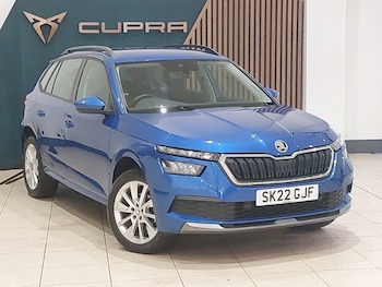Used Skoda Kamiq 2022 for sale - 78491134: Photo