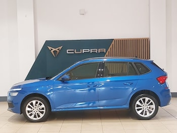 Used Skoda Kamiq 2022 for sale - 78491134: Photo