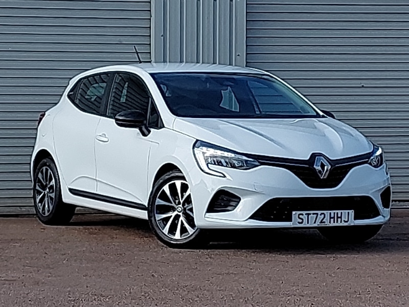 Used Renault Clio 2022 for sale - 76932561: Photo 1
