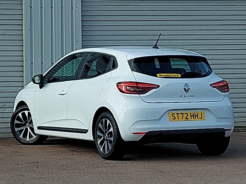 Used Renault Clio 2022 for sale - 76932561: Photo 3