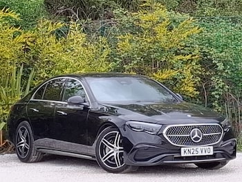 Used Mercedes-Benz E Class 2025 for sale - 78884154: Photo