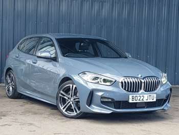 2022 - 118i [136] M Sport 5dr Step Auto [LCP]