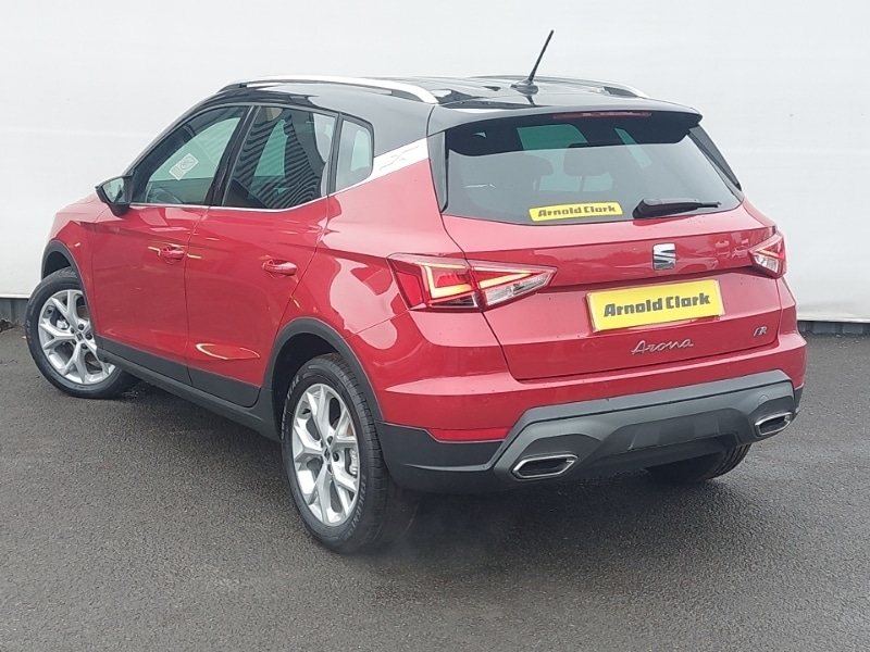 Used SEAT Arona 2025 for sale - 76451416: Photo 3