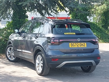 Used Volkswagen T-Cross 2023 for sale - 75882098: Photo