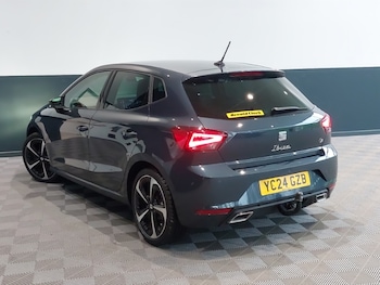 Used SEAT Ibiza 2024 for sale - 78239124: Photo