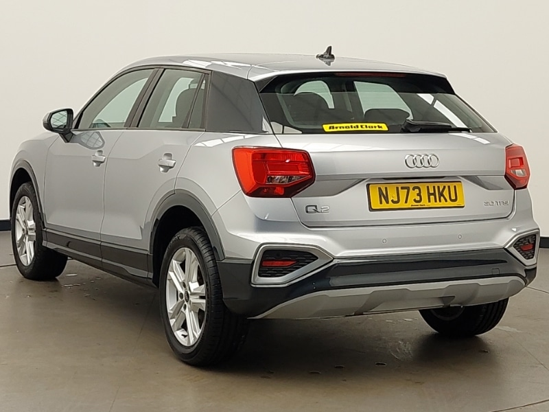 Used Audi Q2 2023 for sale - 76833287: Photo 3