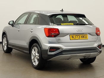 Used Audi Q2 2023 for sale - 76833287: Photo