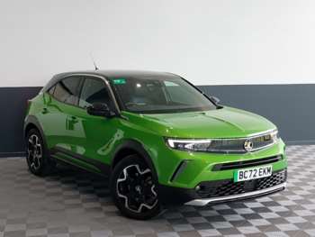 2023 - 100kW Ultimate 50kWh 5dr Auto