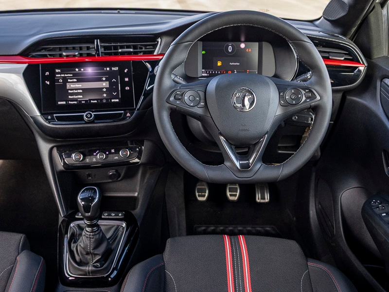 Used Vauxhall Corsa 2023 for sale - 77912544: Photo 12