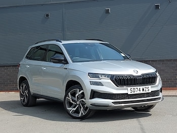 2024 - 1.5 TSI Sportline 5dr DSG