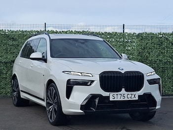 BMW X7 feature image