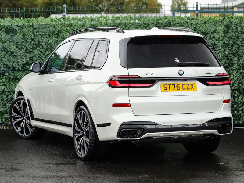 Used BMW X7 2025 for sale - 77955427: Photo 3