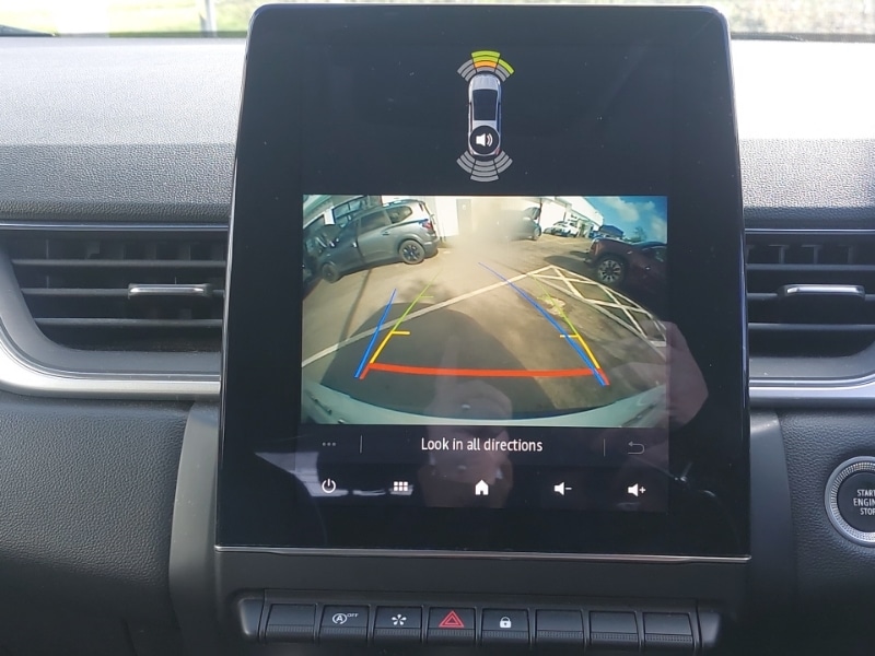 Used Renault Captur 2021 for sale - 78071574: Photo 11