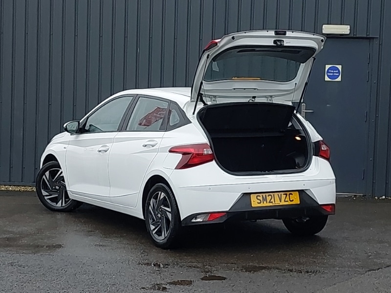 Used Hyundai i20 2021 for sale - 77597287: Photo 12