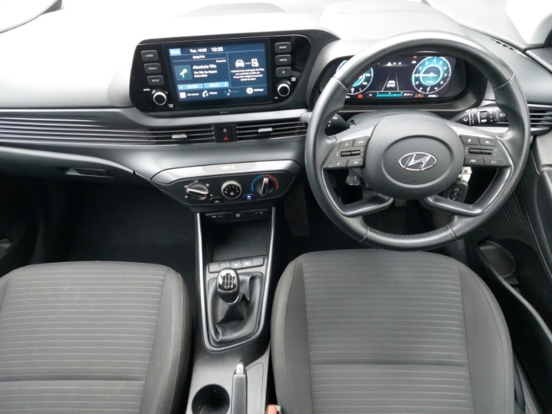 Used Hyundai i20 2021 for sale - 77597287: Photo 2