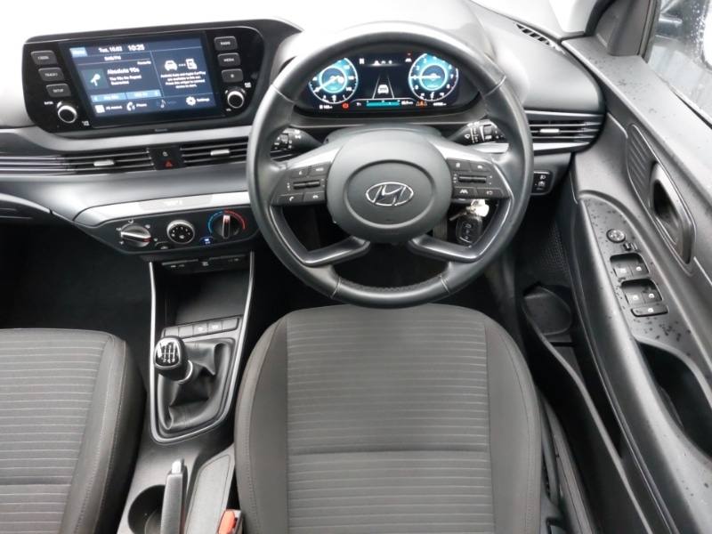 Used Hyundai i20 2021 for sale - 77597287: Photo 7