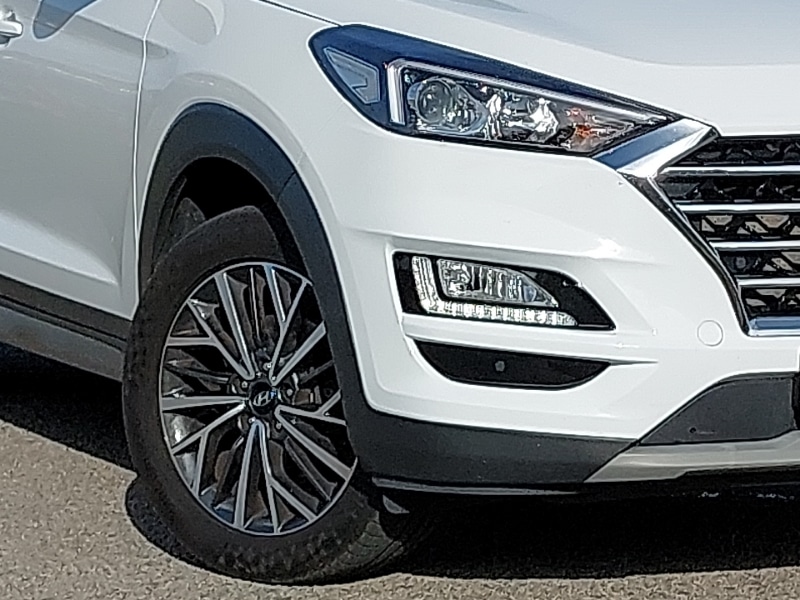 Used Hyundai TUCSON 2019 for sale - 76392783: Photo 9