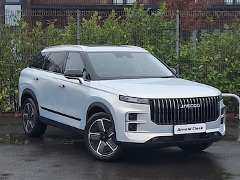 Jaecoo Jaecoo 7 feature image