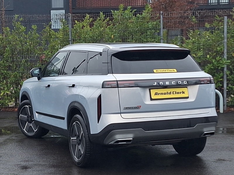 Used Jaecoo Jaecoo 7 2025 for sale - 77690276: Photo 3