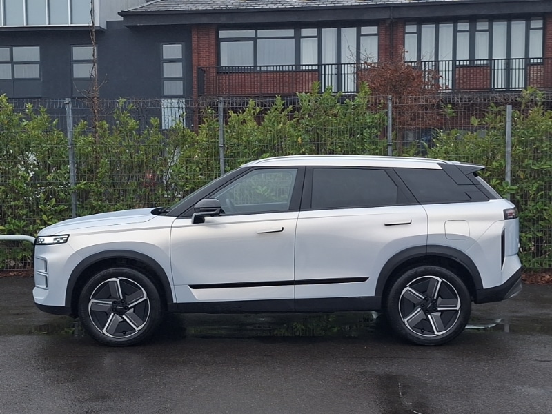 Used Jaecoo Jaecoo 7 2025 for sale - 77690276: Photo 4