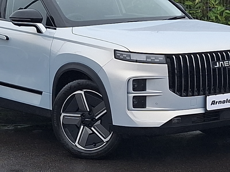 Used Jaecoo Jaecoo 7 2025 for sale - 77690276: Photo 9